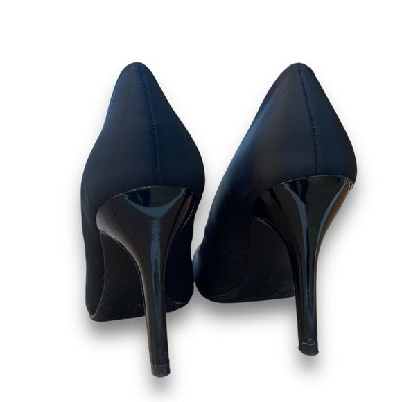 a.n.a. Edie Black Heels Women’s size 7.5 - Picture 6 of 13